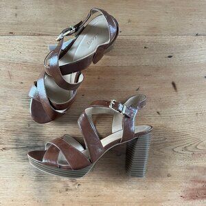 Alfani Open Toes Sandals Women Size 8